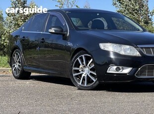 2009 Ford Falcon G6E Turbo FG