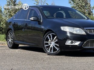 2009 Ford Falcon G6E Turbo FG