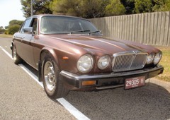 1981 jaguar xj6 4.2 series iii