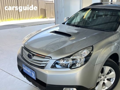 2014 Subaru Outback 2.0D MY14