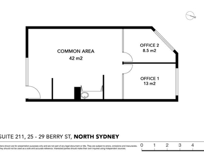 211/25-29 Berry Street , North Sydney, NSW 2060