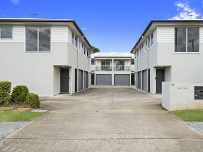 Contemporary Elegance: Townhouse Living at Its Finest in Caboolture