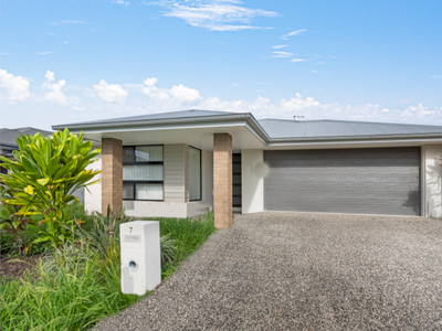 Modern Elegance Meets Functional Living at 7 Pine St, Caboolture South