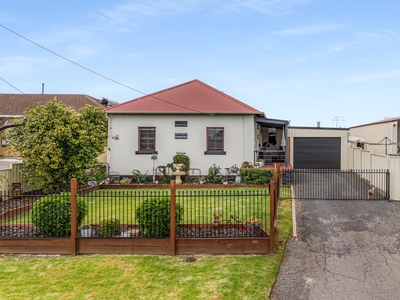 Superb home with abundant shedding - ideally located for families.