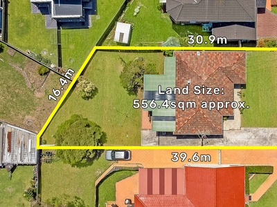 Well Presented Family Home in Blue Ribbon Location - Duplex Potential 556m² with 15.24m Frontage