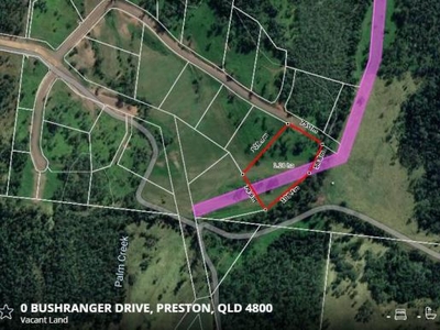 Vacant Land Preston QLD For Sale At 295000