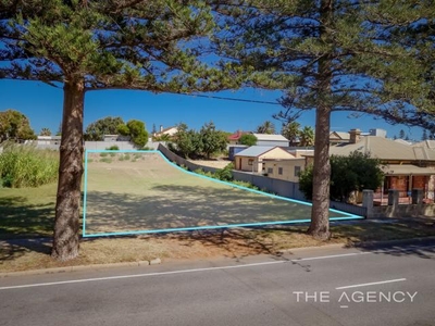 Vacant Land Beachlands WA For Sale At 243000