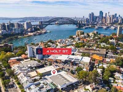 4 Holt Street , McMahons Point, NSW 2060