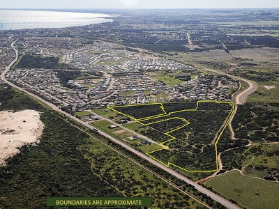Exceptional Development Parcel Close To Geraldton