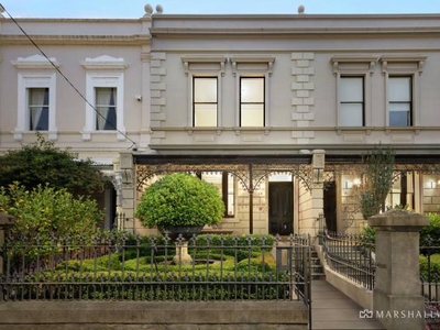 4 Bedroom Detached House East Melbourne VIC For Sale At 4400000