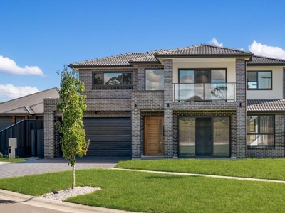 5 Bedroom Detached House Gregory Hills NSW For Sale At