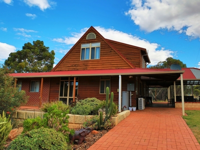 6402 Bruce Rock - Corrigin Road