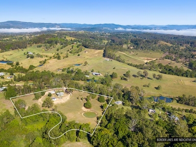 Impressive Acreage overlooking Black Mountain Range