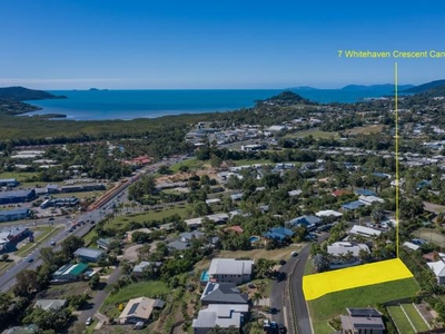 Vacant Land Cannonvale QLD For Sale At