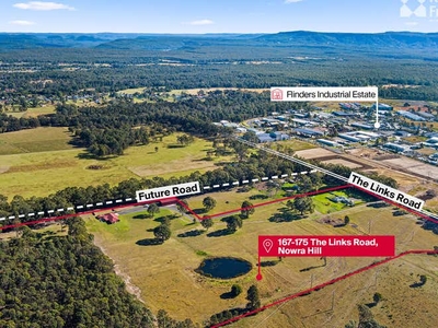 167 & 175 The Links Road , Nowra Hill, NSW 2540