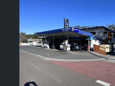 Supermarket and service station, 202-203 Charlotte Bay Street , Charlotte Bay, NSW 2428