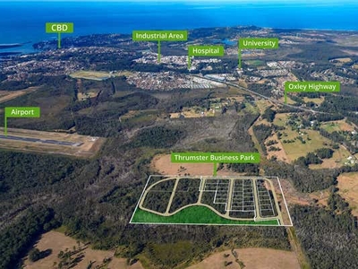 Lot 302 Thrumster Business Park, 344 John Oxley Drive , Thrumster, NSW 2444