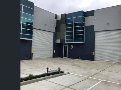 Spacious Warehouse in the heart of Epping - Perfect for your business needs!, 9/58 Willandra Drive , Epping, VIC 3076