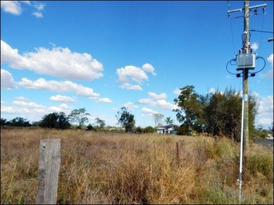 Vacant Land Millmerran QLD For Sale At