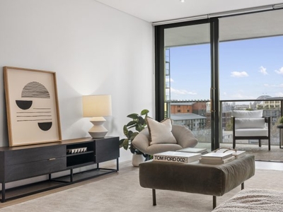 Breathtaking Views in the Heart of Pyrmont