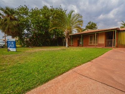 1 Nereus Court port hedland WA 6721