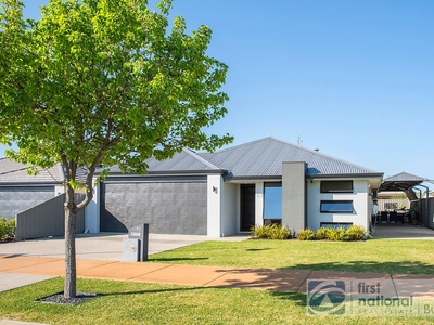 43 Harbeck Drive vasse WA 6280