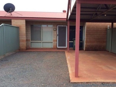 12/1 Cowra Dve, Newman, WA 6753