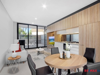 107/168 Liverpool Road, Ashfield NSW 2131