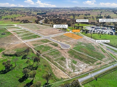 Yass Industrial Park, 1A Commercial Road , Yass, NSW 2582