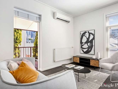 Historic and Secluded with Views of the CBD