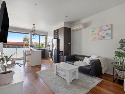 Low maintenance living in central Mordialloc