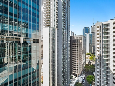 Modern Dual Key Apartment in the Heart of the Brisbane City with High Potential Rental Yield