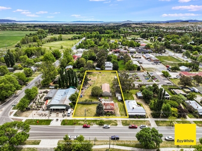 One Acre of Bungendore Opportunity