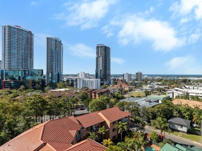 Sunny East Facing Apartment - Surfers Views!