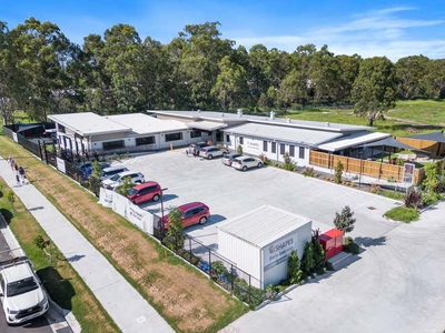 Premium Freehold Childcare Investment $7,400,000 - 5.85% Yield, 217-225 School Road , Redbank Plains, QLD 4301