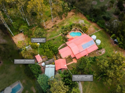 1944 Chambers Flat Road, Munruben, QLD 4125