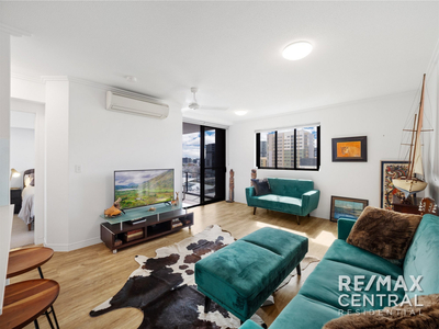 Level 7/398 St Pauls Terrace, Fortitude Valley QLD 4006