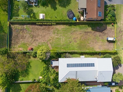 PRIME VACANT LAND NEAR THE SHORES OF LAKE MACQUARIE