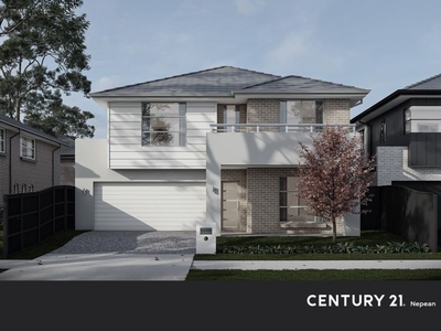 Lot 2133 Rd D15, Box Hill NSW 2765 - House For Sale