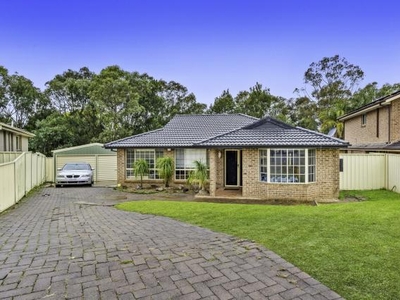 5 Bedroom Detached House Eagle Vale NSW For Sale At