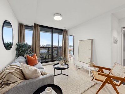 Celebrate this Immaculate and Relaxed 'Precinct' Apartment