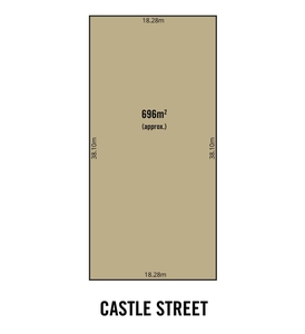 33 Castle Street, Reynella SA 5161 - House For Sale