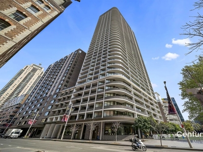 1101/81 Harbour Street, Sydney NSW 2000 - Apartment For Lease