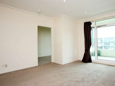 One bedroom, secure car-parking, balcony views!