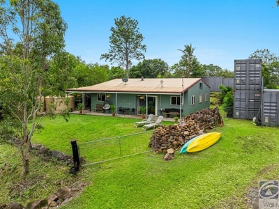 122 & 121 Flood Reserve Road Ruthven NSW 2480