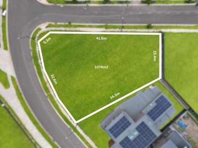 Vacant Land Campbelltown NSW For Sale At
