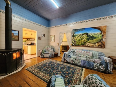 Carmelbank - Historic and Characterful Queenslander