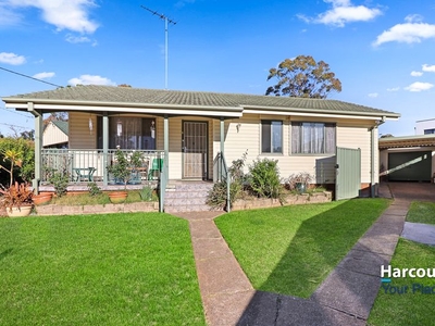 163 Belmore Avenue, Mount Druitt, NSW 2770