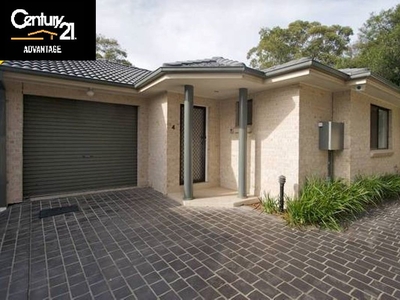 26C Stapleton Street, Wentworthville NSW 2145 - Apartment For Lease