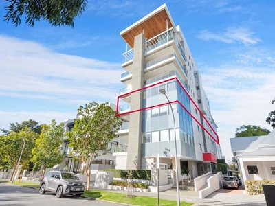 Level 3, 8 Outram Street , West Perth, WA 6005